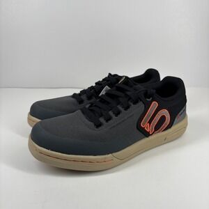 adidas Five Ten Freerider Pro Canvas Women's US 8 Grey Mountain Bike Shoe HQ2124